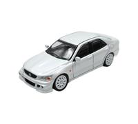 Collectible Race Car Model 1:64 For Lexus IS200 Land Shark Die Cast Metal Model Toy Collectible Ornament Decoration White Bedroom Decoration