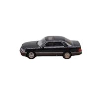 Collectible Race Car Model 1:64 For Lexus LS400 Lexus Alloy Model Car Sports Car Ornaments Small Scale Vehicle Non-toy Bedroom Decoration