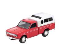 Collectible Race Car Model 1:64 For LV-194a Nissan Datsun Truck Limited Edition Alloy Static Display Car Model Toy Bedroom Decoration