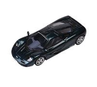 Collectible Race Car Model 1:64 For McLaren F1 Sports Car Simulation Resin Car Multi-color Collector's Edition Desktop Display Bedroom Decoration(Green)
