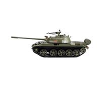 Collectible Race Car Model 1:64 For Perka T-54A T54A T54 Type 59 Main Station Tank Armored Parade Vehicle Simulation Model Bedroom Decoration