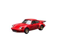 Collectible Race Car Model 1:64 For Porsche 911 Carrera RSR 3.0 1974 Alloy Car Collectible Cool Birthday Or Any Time Gift Bedroom Decoration(Red)