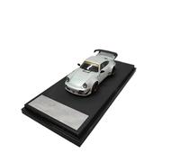 Collectible Race Car Model 1:64 For Porsche RAUH-Welt RWB 964 Wide Body Limited Edition Static Alloy Model Hobby Collection Bedroom Decoration