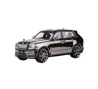 Collectible Race Car Model 1:64 For Rolls-Royce Cullinan Retro Collector's Edition Alloy Car Diecast Vehicle Workspace Decoration Bedroom Decoration(Brown)