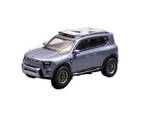 Collectible Race Car Model 1:64 For Smart 5 Concept Car Alloy Die-cast Car Model Vintage Car Craft Gift For Collection Lover Bedroom Decoration