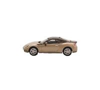 Collectible Race Car Model 1:64 For Toyota 86 X Style Cb86 Alloy Toy Vehicle Men's Hobby Collection Coupe Birthday Gift For Family Bedroom Decoration(Gold)