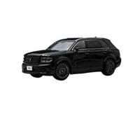 Collectible Race Car Model 1:64 For Toyota Seiki Alloy Car Model Steerable Artifacts Black & White Interior Decoration Bedroom Decoration(Black)