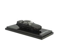 Collectible Race Car Model 1:64 For Toyota Supra A70 Alloy Classic Car Model Sunroof Can Be Opened Small Car Classic Display Bedroom Decoration(Black B)