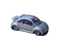 Collectible Race Car Model 1/64 For Volkswagen Beetle Realtoy Out Of Print Simulation Alloy Toy Car Model Suitable For Adult Bedroom Decoration