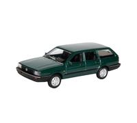 Collectible Race Car Model 1/64 For Volkswagen VW Santana Travel Edition Alloy Scale Car Model Ornaments Dark Green Bedroom Decoration