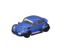 Collectible Race Car Model 1:64 For VW RWB Hardtop Motorhome Sports Car Simulation Vehicle Alloy Car Model Static Toy Bedroom Decoration