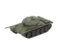 Collectible Race Car Model 1/72 For 72018A T44 Medium Tank Model Adult Classic Collection Green Nostalgic Souvenir Display Bedroom Decoration