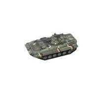 Collectible Race Car Model 1/72 For BMP2 Infantry Fighting Vehicle Simulation Tracked Armored Vehicle Collectible Toy Bedroom Decoration