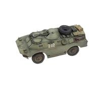 Collectible Race Car Model 1/72 For BRDM-2 Wheeled Armored Vehicle BRDM2 Simulation ABS Tank Model Souvenir Toy Bedroom Decoration