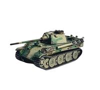 Collectible Race Car Model 1/72 For Sd.Kfz.171 Panther F Tank Realistic Decorated Tracked Tank Model Display Rack Placement Bedroom Decoration