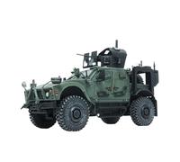 Collectible Race Car Model 1:72 For T-Model M-Atv 2023 Armed Armored Vehicle Toys Cars Model Classics Adult Souvenir Bedroom Decoration