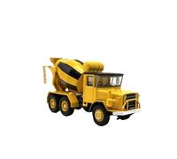 Collectible Race Car Model 1:76 For AEC690 Cement Mixer Alloy Truck Model Toy Vehicle Collection Static Model Bedroom Decoration