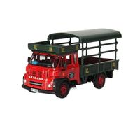 Collectible Race Car Model 1/76 For Hongji Pickup Truck Miniature Alloy Car Model Red Green Seal Design Classic Retro Vehicle Bedroom Decoration