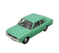 Collectible Race Car Model 1/76 For Oxford Cortina Mk1 MK2 R7068 Hornby Alloy Scene Simulation Ornaments Car Model Bedroom Decoration