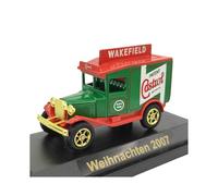 Collectible Race Car Model For Whitfield Model Green Alloy Model Vintage Vehicle Desktop Display Shelf Decorated Souvenir Bedroom Decoration