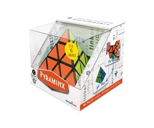 Collectible Recent Toys Mefferts Pyraminx Puzzle for Ages Nine Years and Up