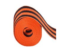COLLECTIBLE RUSSIAN RIBBON - Commemorative ribbon as Soviet Victory Day souvenir, symbolic keepsake for adults, history lovers and collectors of historical accessories.