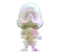 Collectible Star Wars Stormtrooper Pearlescent Version Cosbaby Action Figure