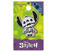 Collectible Stitch Skellington Pin: Disney Lilo & Stitch by Monogram International