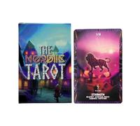 Collectible Tarot Deck - Classical Aesthetic, 36 Pc Oracle Cards Board Game For Adults, Spiritual Guidance, Divination Tool, Unique Gift For Wife Husband Son Family Friends,