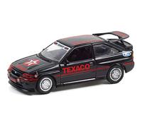 Collectibles Greenlight 41130-D Running on Empty Series 13-1995 Escort RS Cosworth - Texaco 1:64 Scale