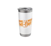 Collectibles My Me-Time Essential Fun Words Stainless Steel Insulated Tumbler