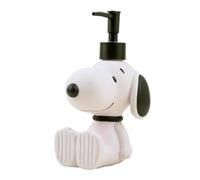 Collectibles Peanuts Snoopy Soap/Lotion/Hand Sanitizer Resin Pump Dispenser, 10.01 Ounces, (Officially Licensed Product) by Franco