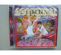 collectif - AGE TENDRE/la derniére tournée/double cd