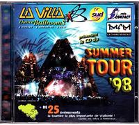 COLLECTIF - LA VILLA/dance ballrooms/summer tour 98
