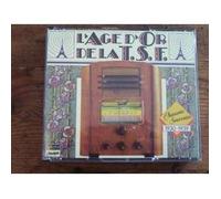 collectif - L'age d'or de la TSF 1930-1939 coffret 03 cds