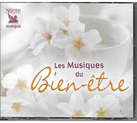 collectif - les musiques du bien-etre coffret 05 cds
