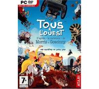 collectif Lucky Luke Tous A L'Ouest (CD)