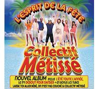 Collectif Metisse - L Esprit De La Fête