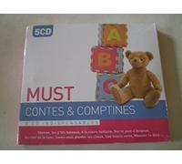 COLLECTIF - MUST - CONTES ET COMPTINES