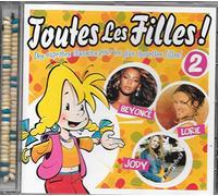 collectif - TOUTES LES FILLES /2