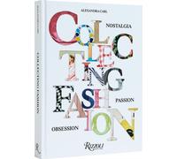 COLLECTING FASHION by CARL, ALEXANDRA Hardback Self Help Business