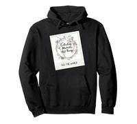 Collecting Moments Travel World Adventure Vibe Pullover Hoodie