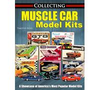 Collecting Muscle Car Model Kits