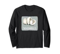 Collecting Seashells for a Touch of the Sea Costume Long Sleeve T-Shirt