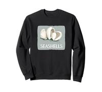 Collecting Seashells for a Touch of the Sea Costume Sweatshirt