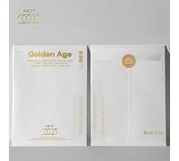(COLLECTING Ver.) NCT GOLDEN AGE The 4th Album (RENJUN Ver + Store Gift Card) K-POP SEALED