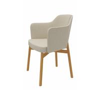 Collection 016 Chair with armrests Knoll International