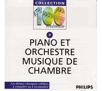 Collection 100 Themes - Piano & Orchestre
