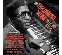 Collection 1941-1961 by Thelonious Monk (CD, 2014)