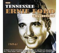 Collection' 1949-61 by Tennessee Ernie Ford (CD, 2015)